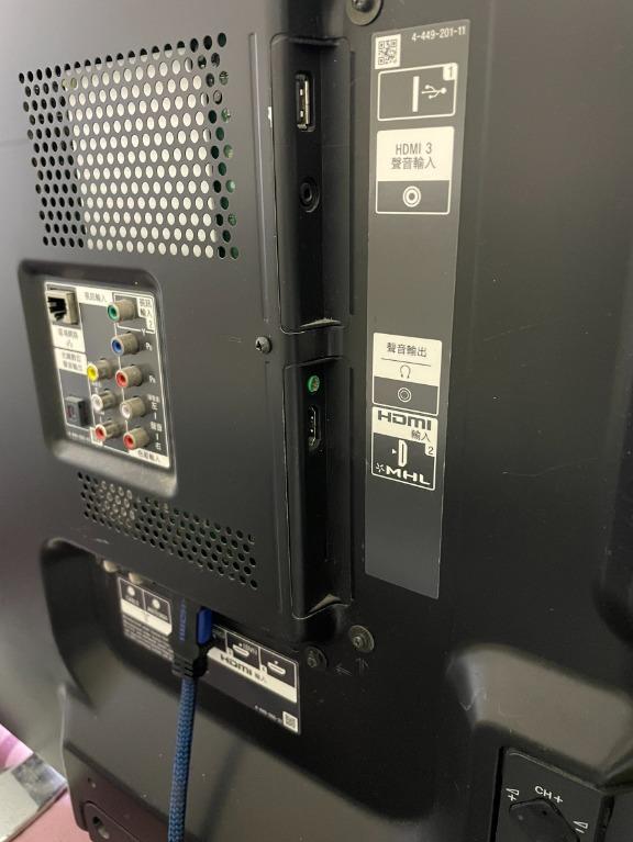TV BOY 電視維修、買賣- SONY-KDL-55W900A 55吋 智慧電視 無線上網 YOUYUBE NETFLIX
