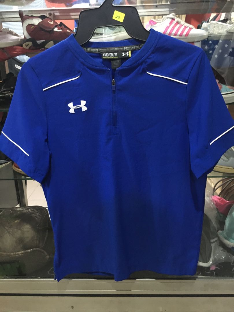 under armour youth cage jacket