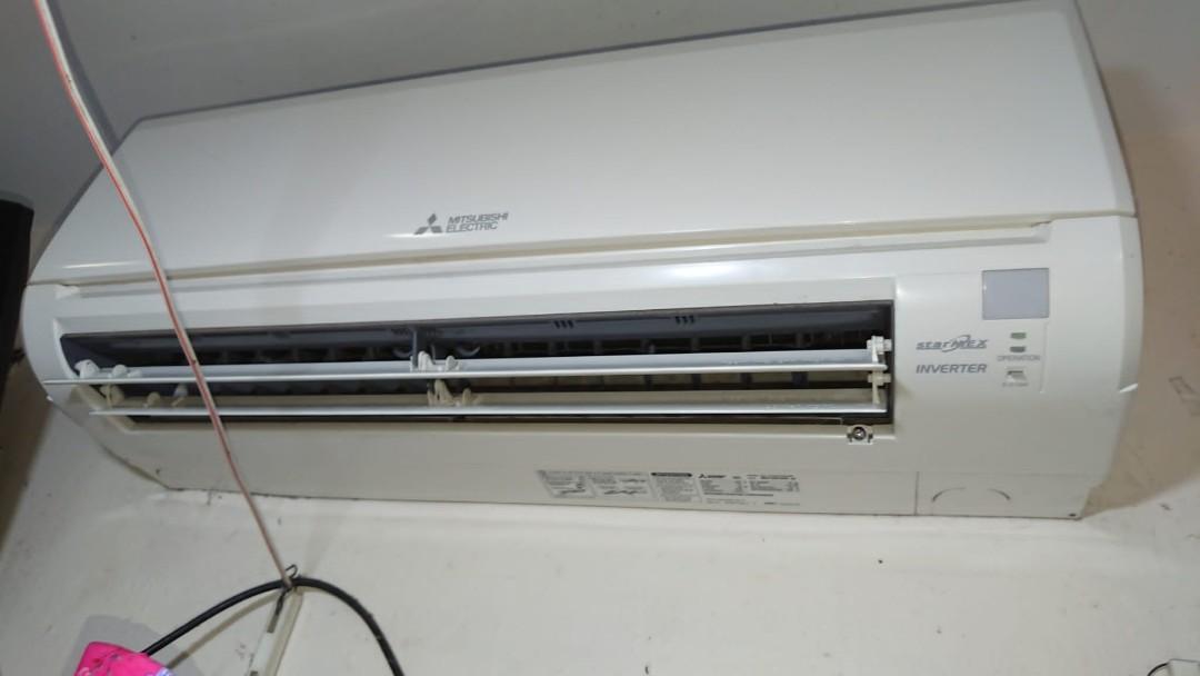 How To Clean A Mitsubishi MiniSplit Blower Wheel HVAC