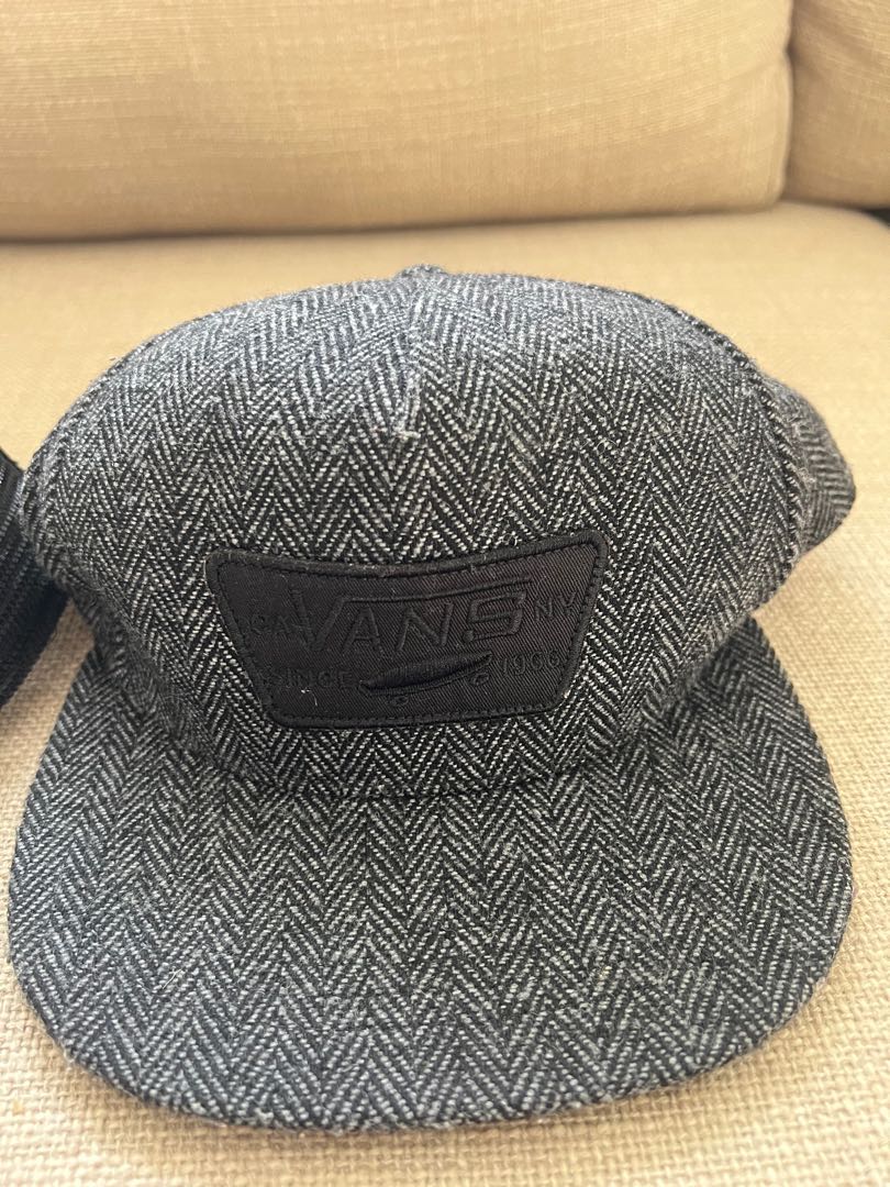Vans Snapback/Cap(Authentic), Men's 