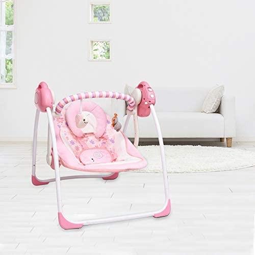 Vastfafa electric baby sale swing