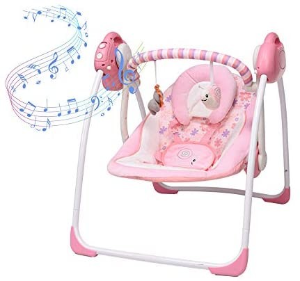 Vastfafa baby swing 2025