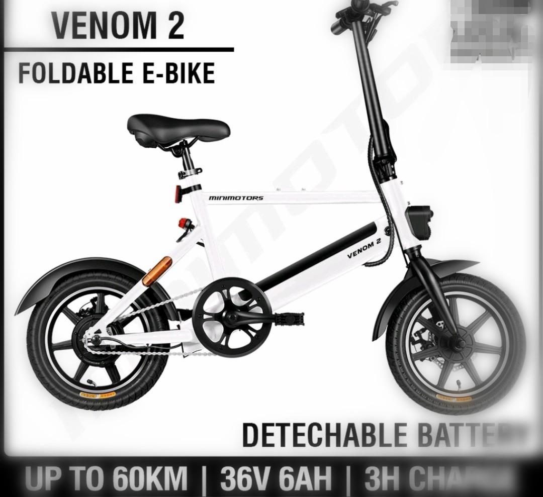 Venom clearance 2 ebike