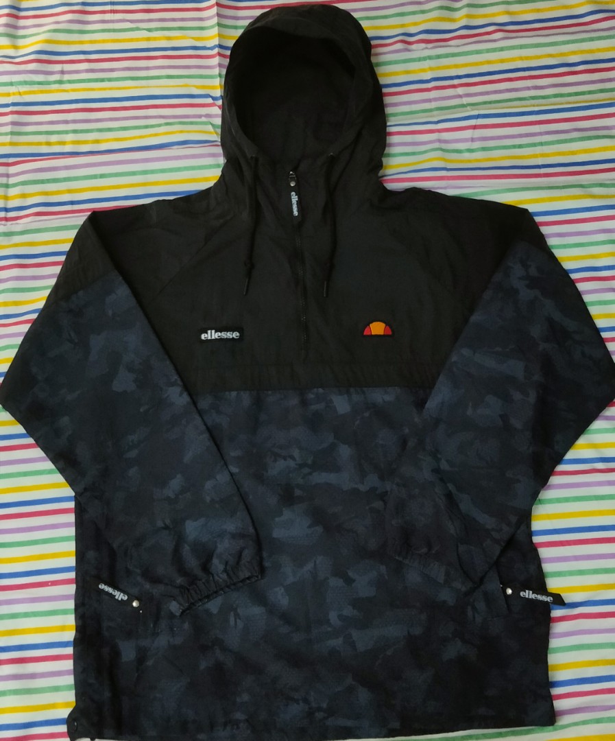 ellesse camouflage