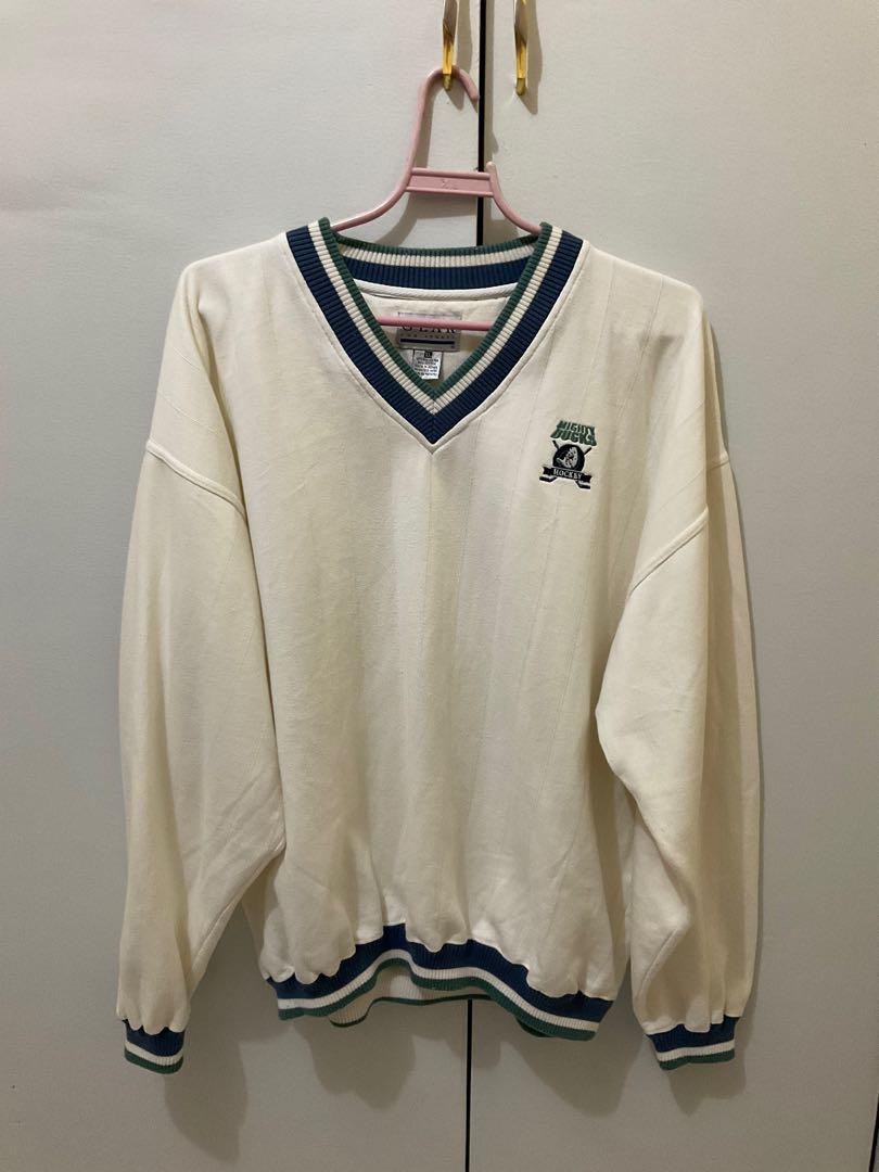 Mighty on sale ducks sweater