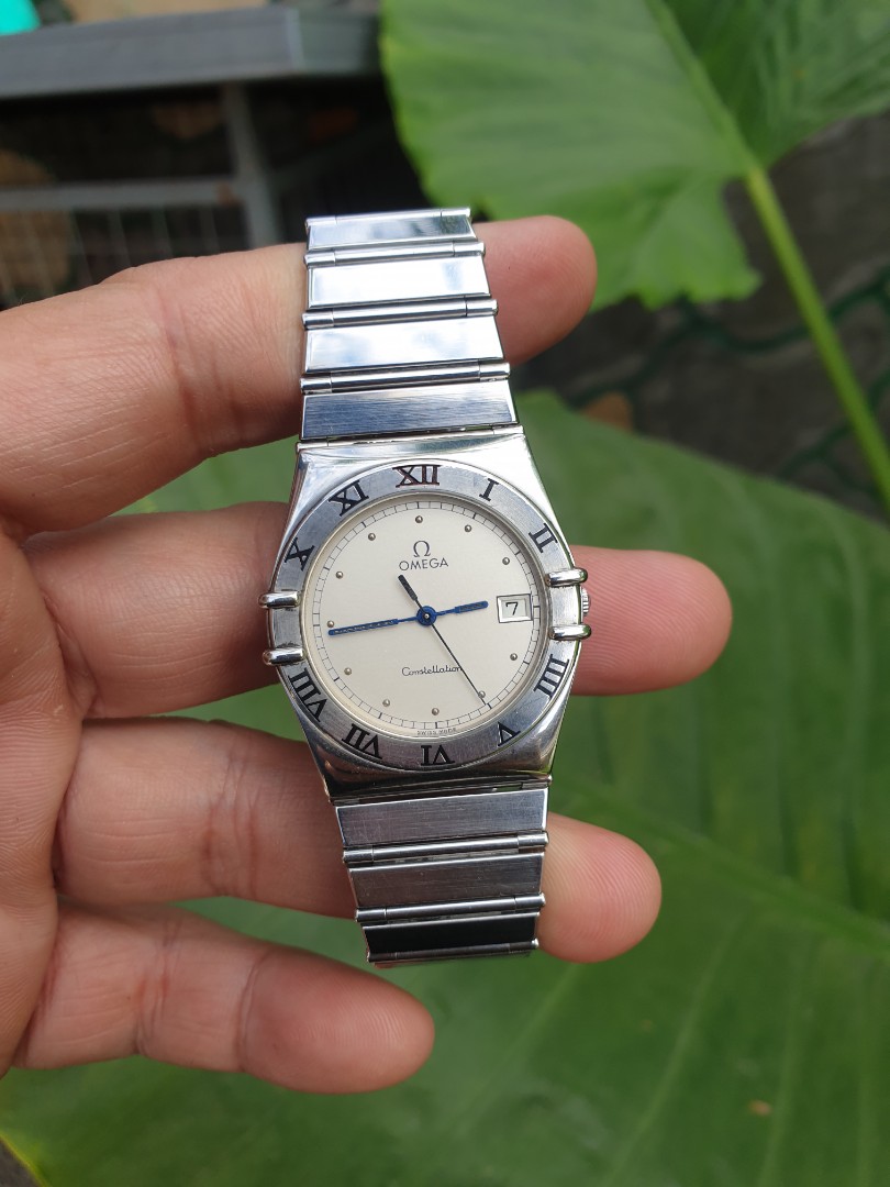 VINTAGE OMEGA CONSTELLATION MEN'S WATCH 