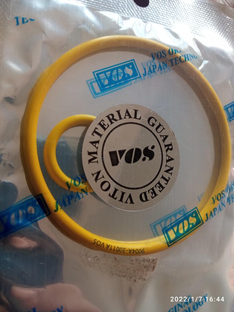 Viton oil filter adapter o ring, Auto Accessories on Carousell