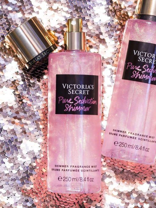 pure seduction shimmer victoria secret