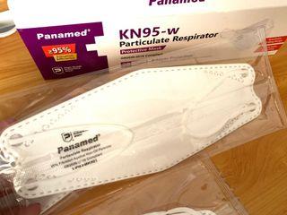 20pcs FDA-registered KN95 face masks
