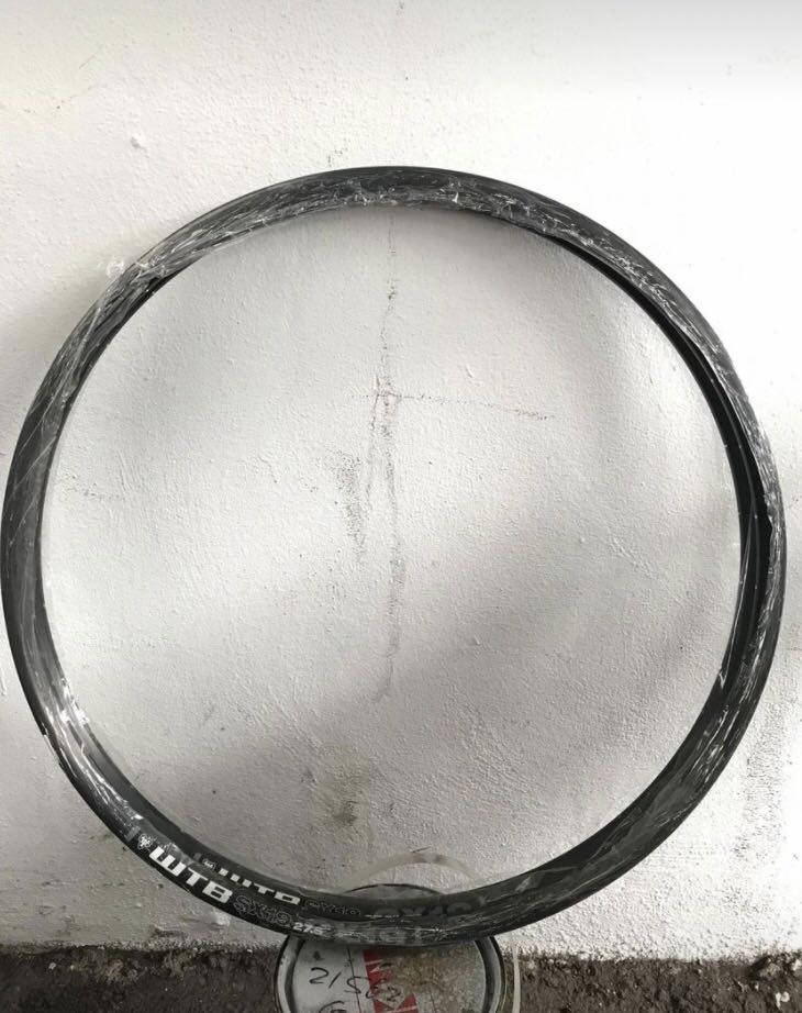 Wtb sx19 hot sale 27.5 rims