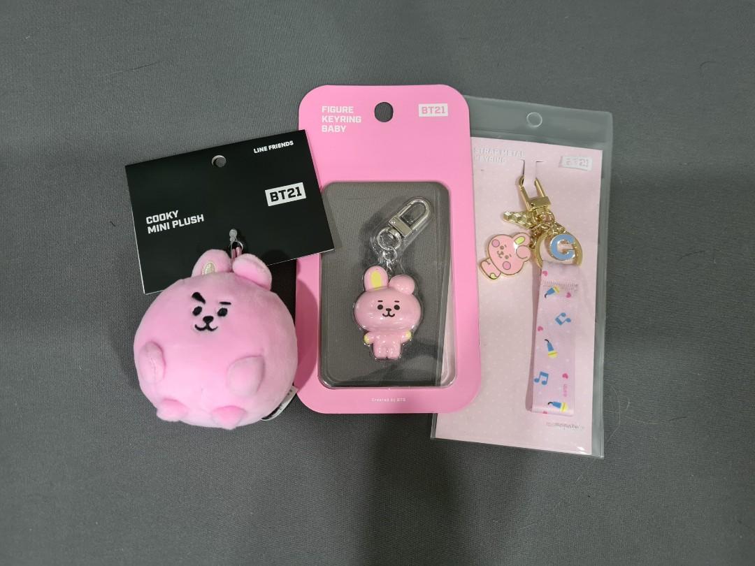 Cooky keyring hotsell