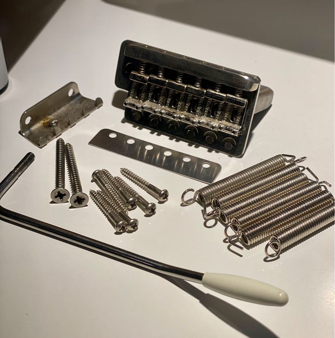 Wudtone tremolo sale