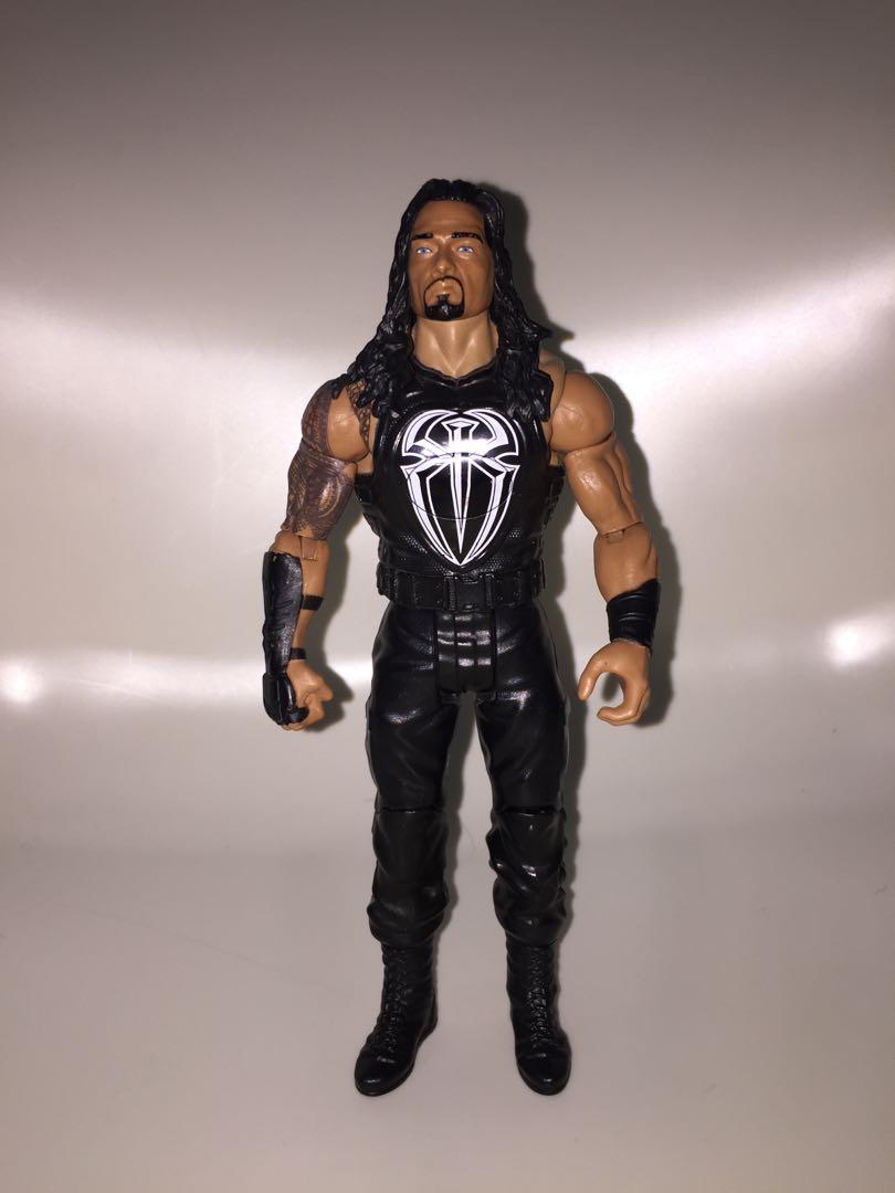 Tough talkers on sale wrestling figures
