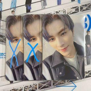 Xiaojun Universe mumo photocard nct wayv