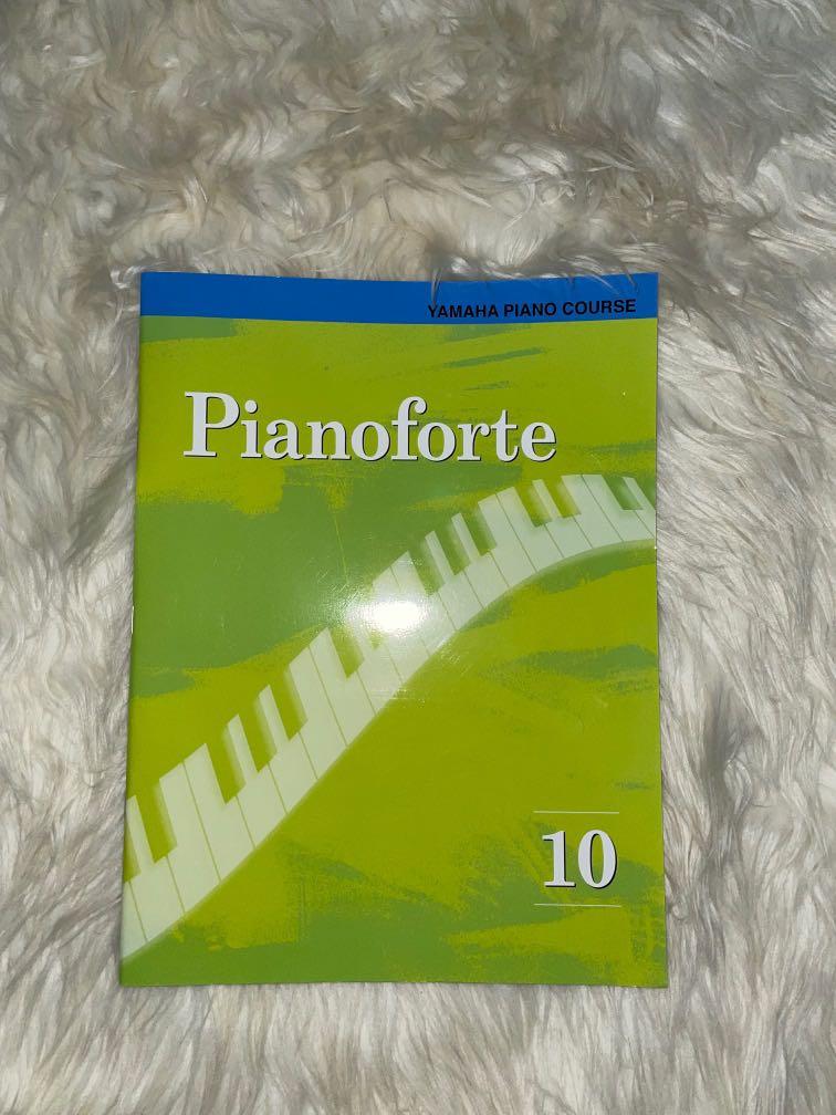 Buku shop pianoforte yamaha