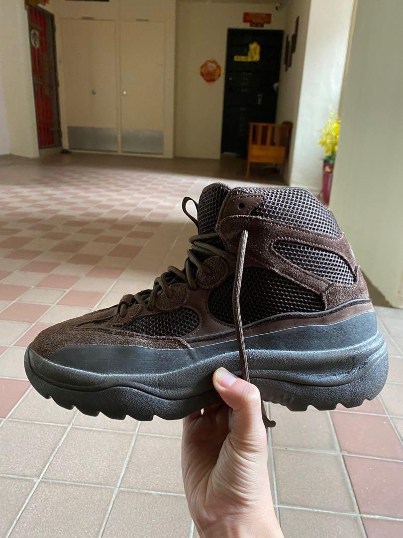 Yeezy Desert Boot Oil