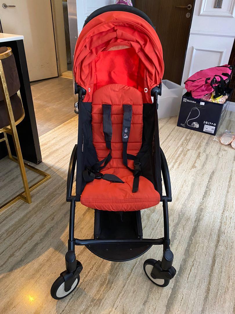 lascal buggy board yoyo