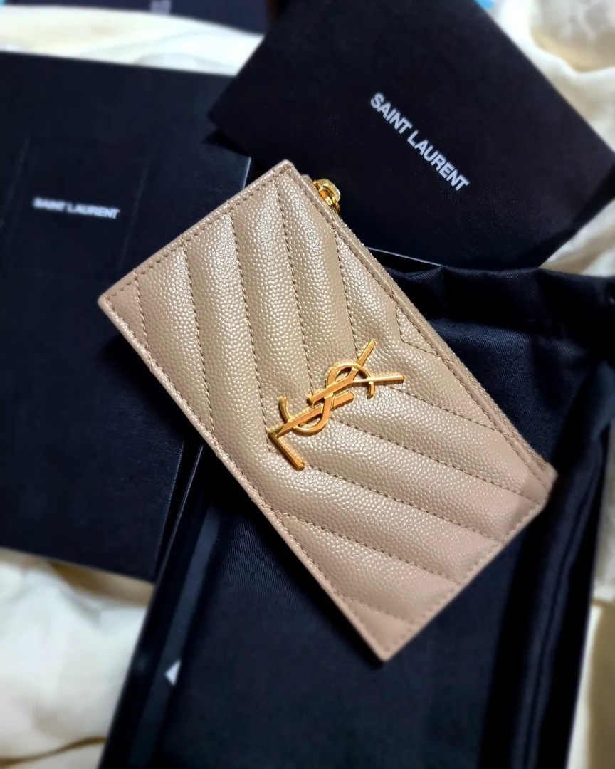 ysl wallet au