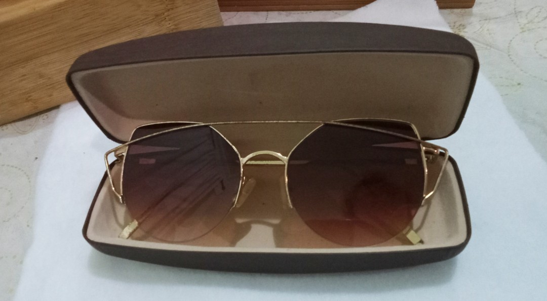 stellair 59mm square sunglasses