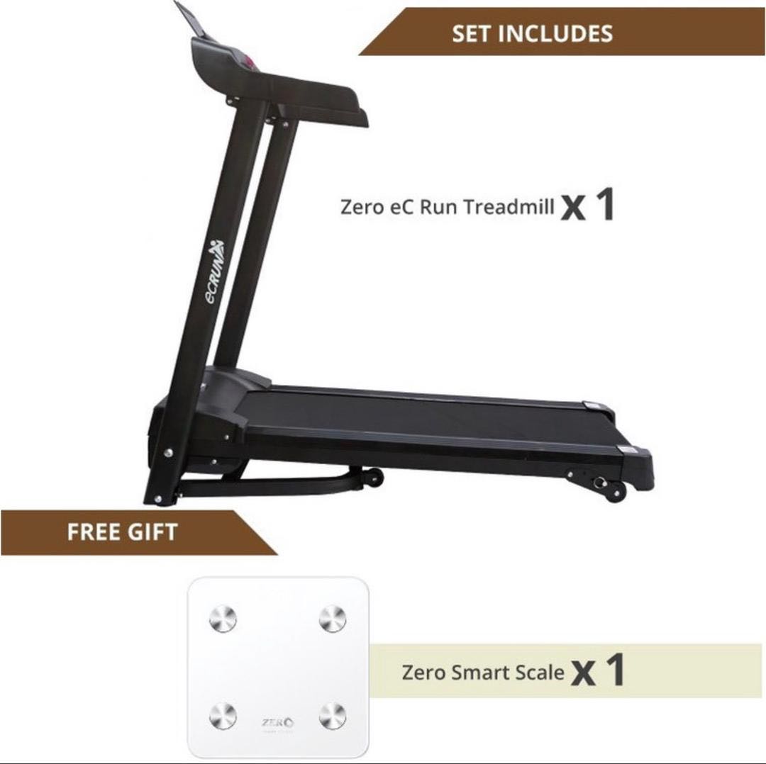 Zero Ec Run Treadmill