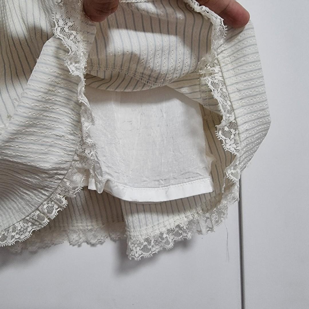 White lace dress 12 months cheap