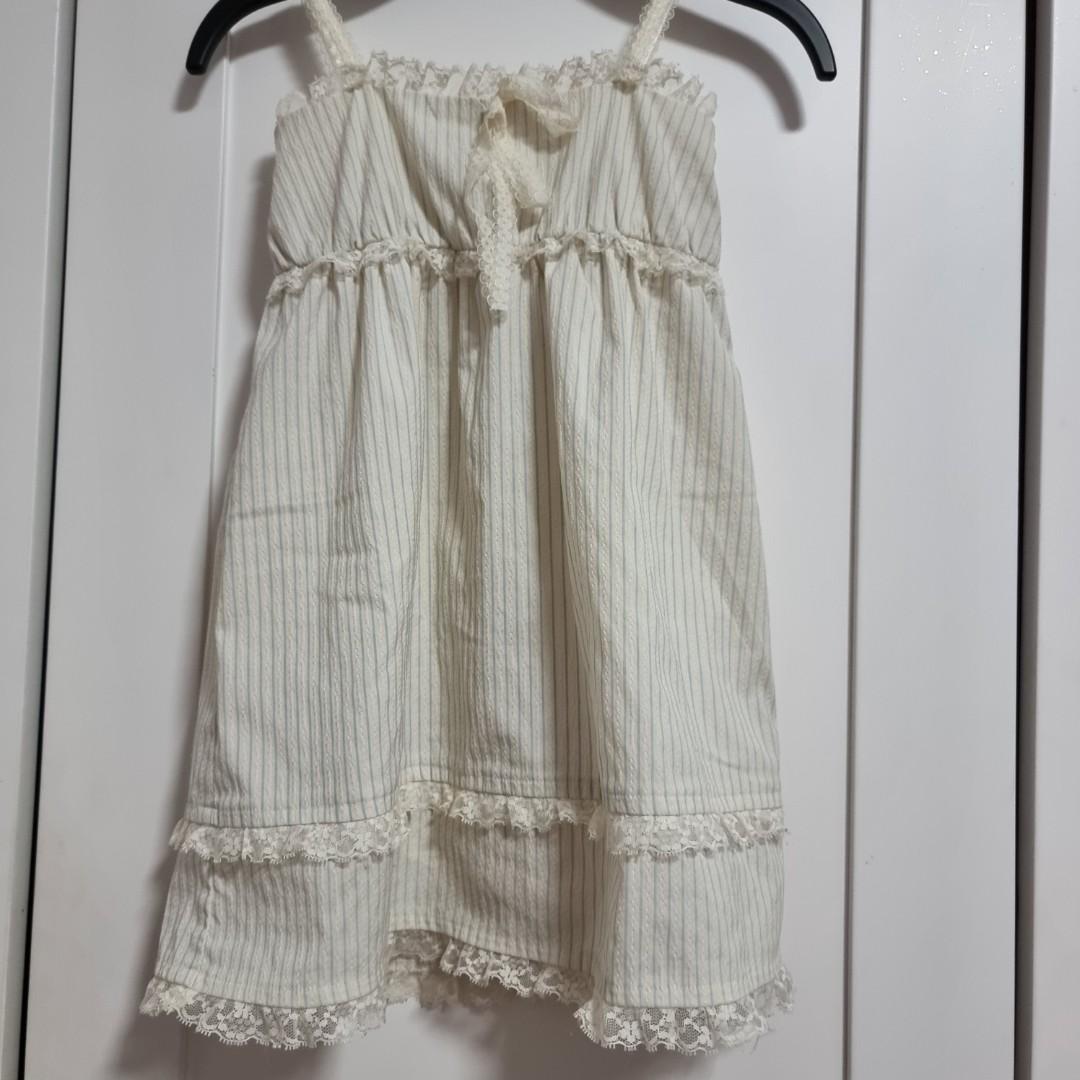 White lace dress 12 months store