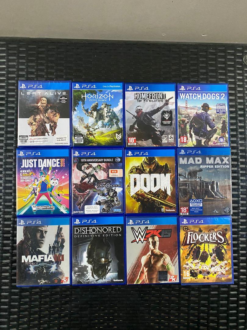 Ps4 games cheap under $15