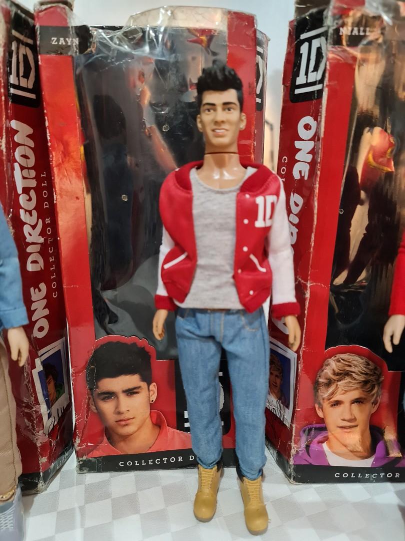 2011 Vivid Toy Group One Direction Doll (Category: Figurines & Statues) located in Mabalacat. Submitted by reallygraceful (Listing ID 1136141303, Image 3). Description: 1 D Collector Doll 👉Good Condition 👉No Flaws or issue sa Doll Dent Box lang 👉🏷P 1380 EACH 👉12 inches tall 👉Harry Styles & Louis ❌SOLD❌️ 👇 LP na po ❌❌ NO LOW-BALLING ❌❌.