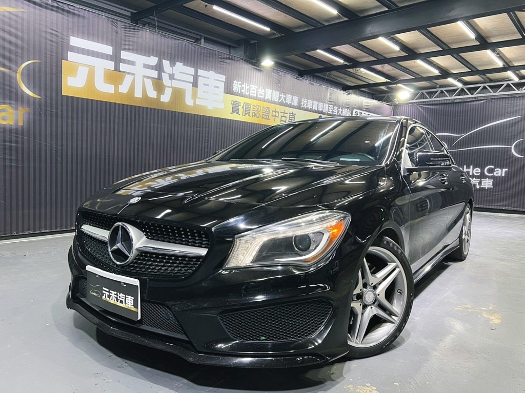 小李 中古車元禾汽車13 M Benz Cla Class Cla250 Amg C117 二手車非自售全額強力貸款實車實價四大保固 汽車 汽車出售在旋轉拍賣