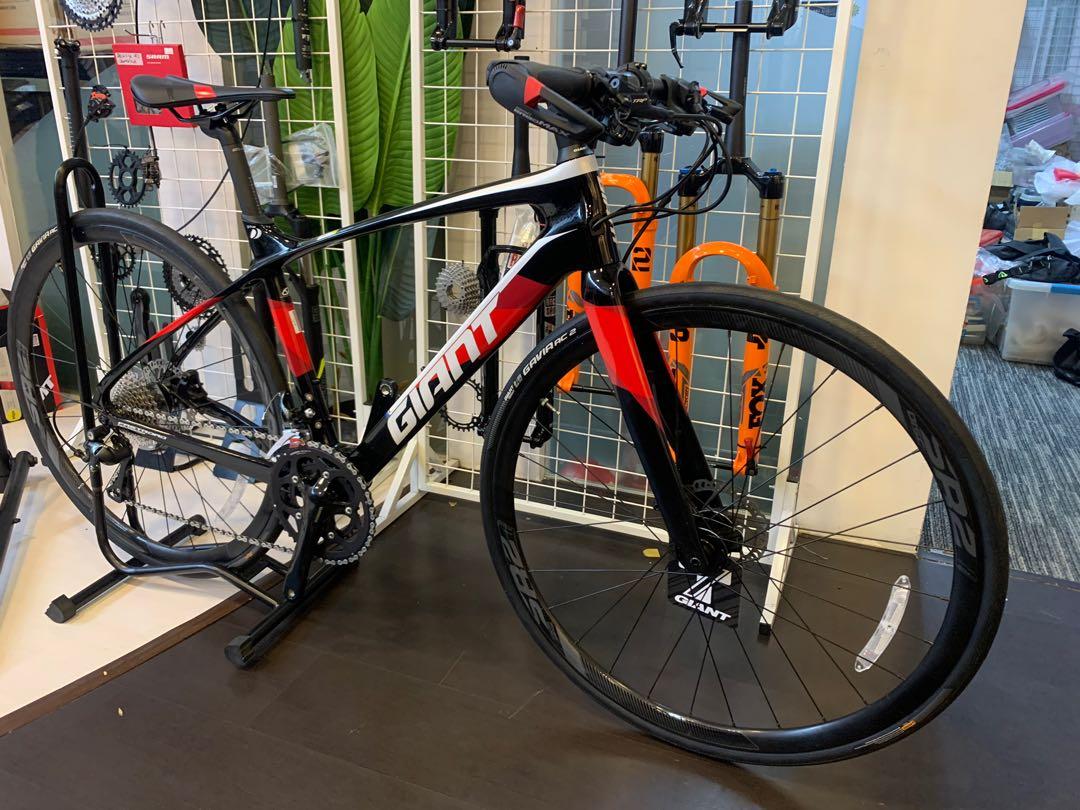 Giant fastroad carbon deals