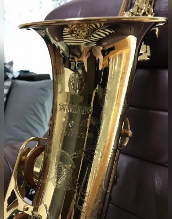 80 Yanagisawa T880 ELIMONA tenor saxophone