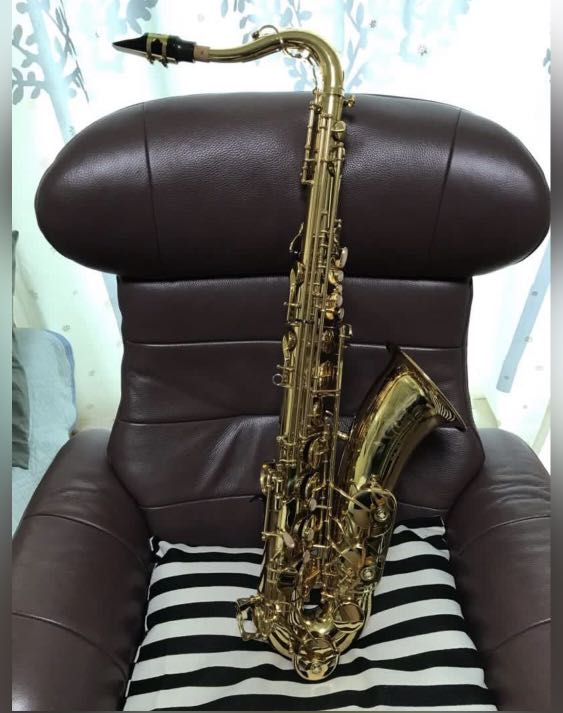 Yanagisawa t880 tenor saxophone top