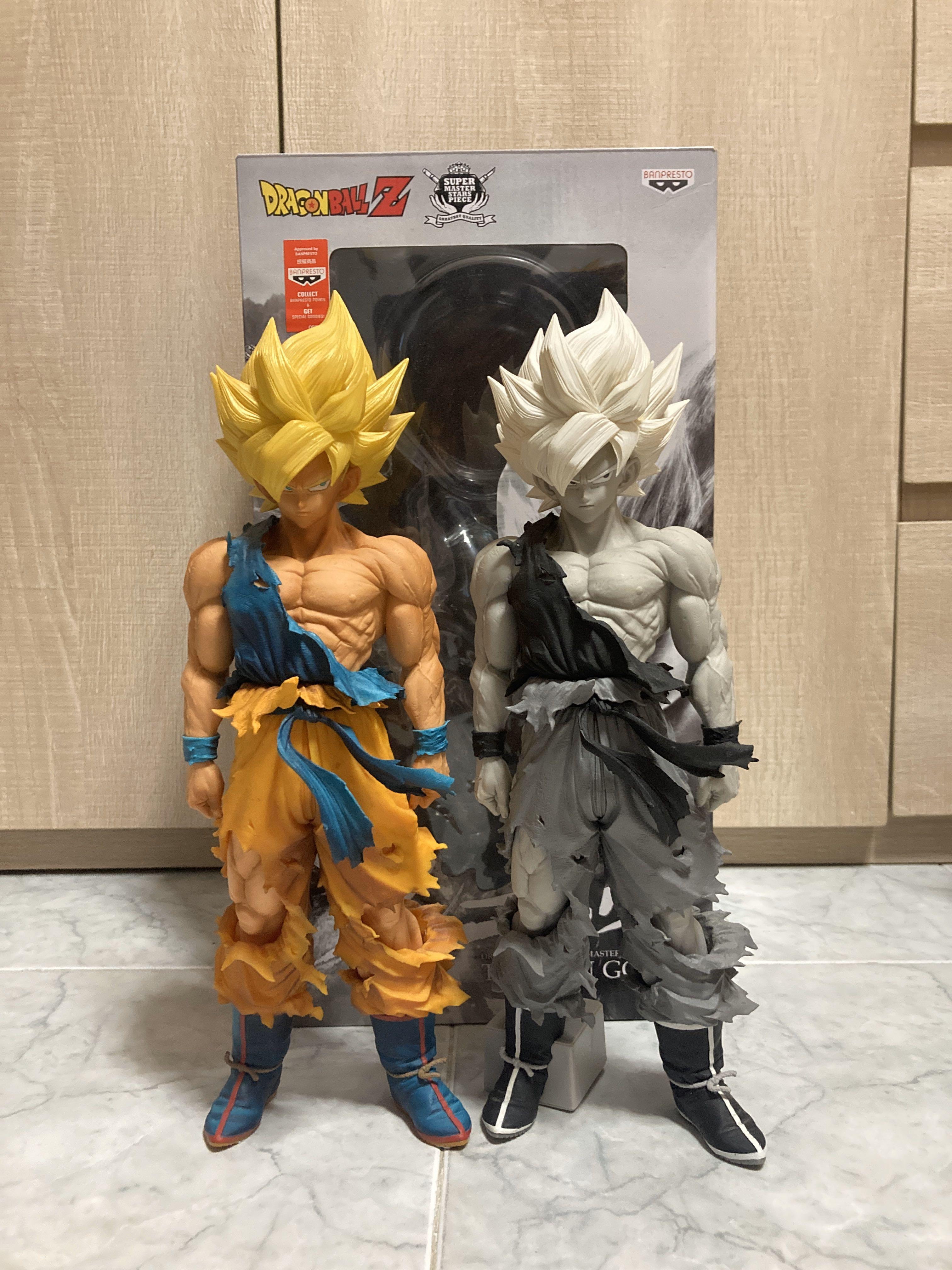 S.H.Figuarts SUPER SAIYAN GOKU Clone -DRAGON BALL Games Battle