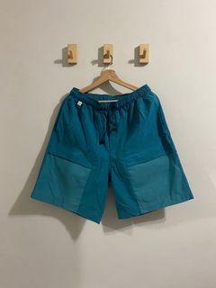 『二手』尼龍工裝褲 湖水綠
