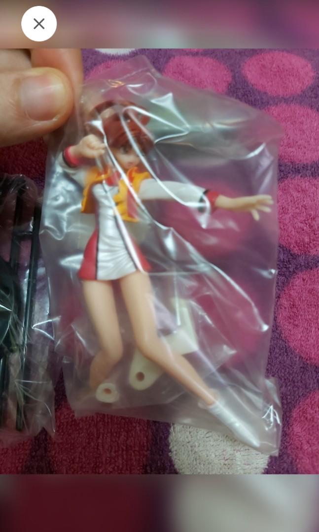 Cms Cm's Yusha Heroine Figure Collection 勇者王Gaogaiger