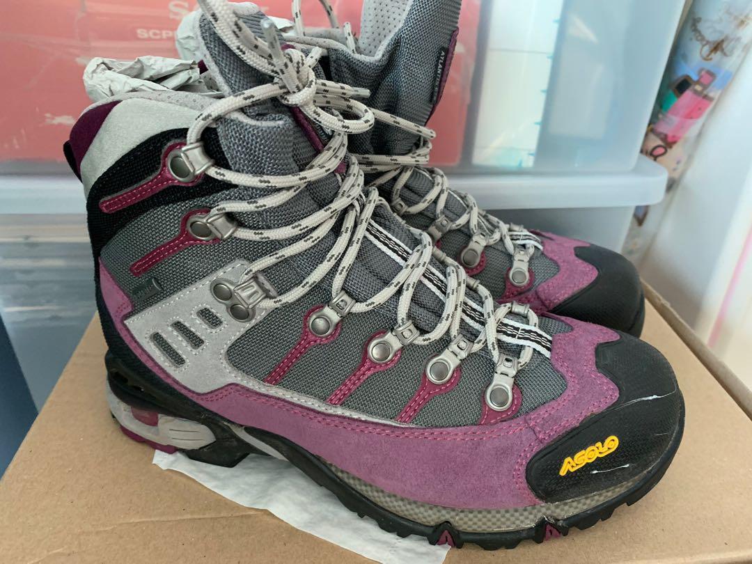 Asolo top atlantis gtx