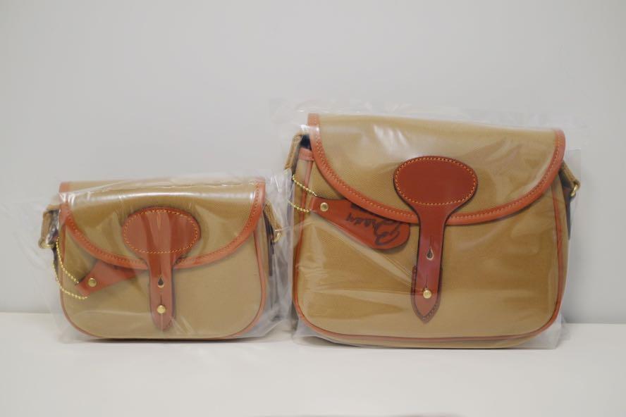現貨補貨Brady bags colne mini / khaki, 名牌, 手袋及銀包- Carousell