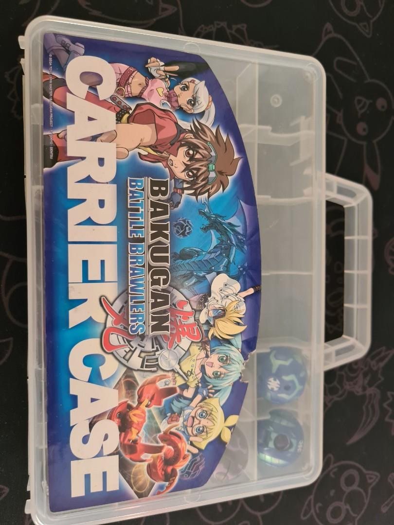 Bakugan battle brawlers for sale sales