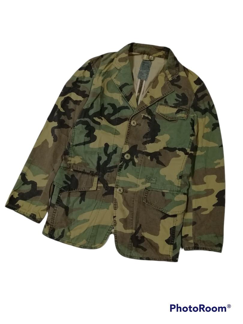Academy camo 2025 jacket