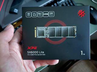 Adata SX6000 Lite 1Tb SSD