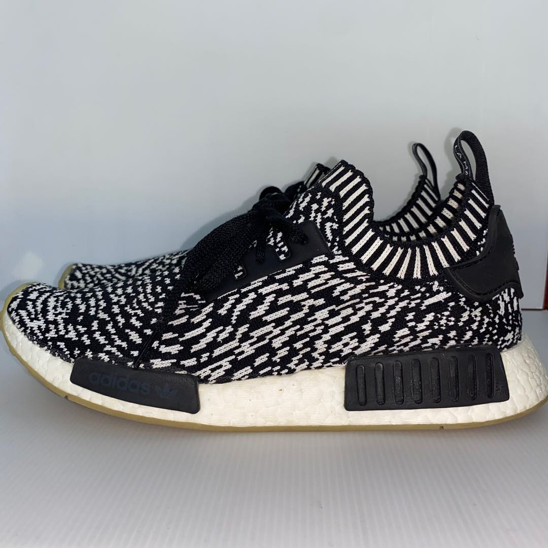 Adidas nmd discount sashiko black