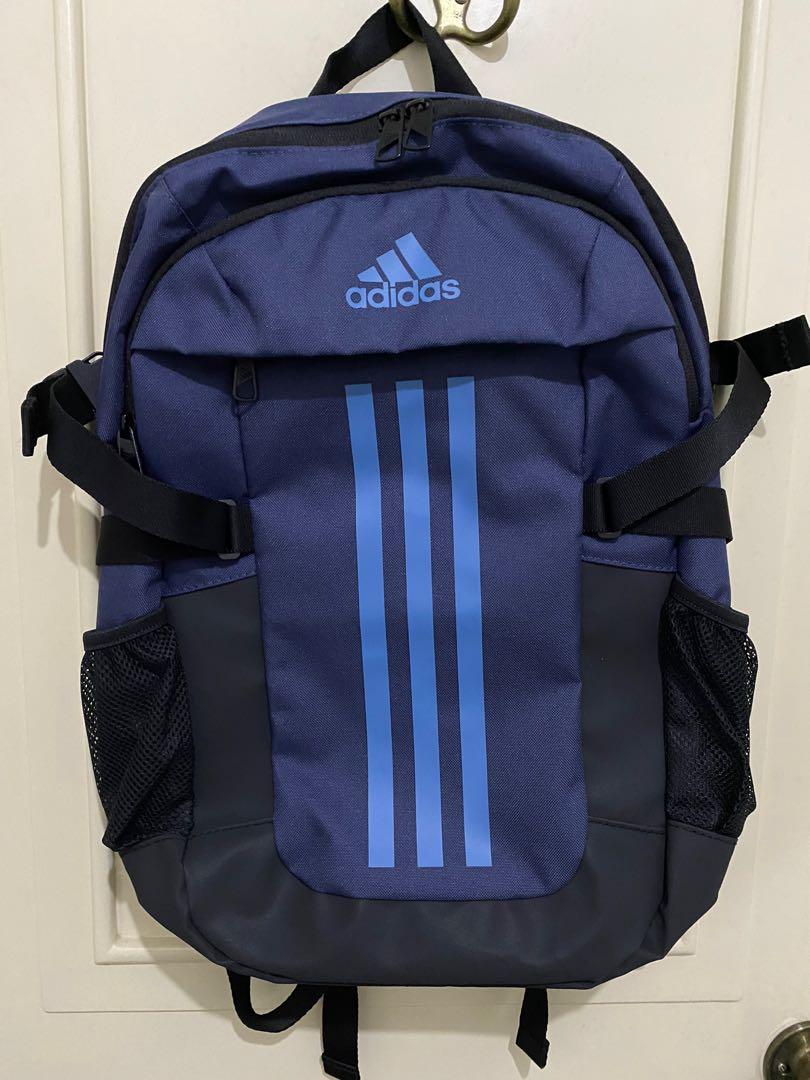 Adidas Power VI Backpack / Laptop Bag, Men's Fashion, Bags, Backpacks on  Carousell