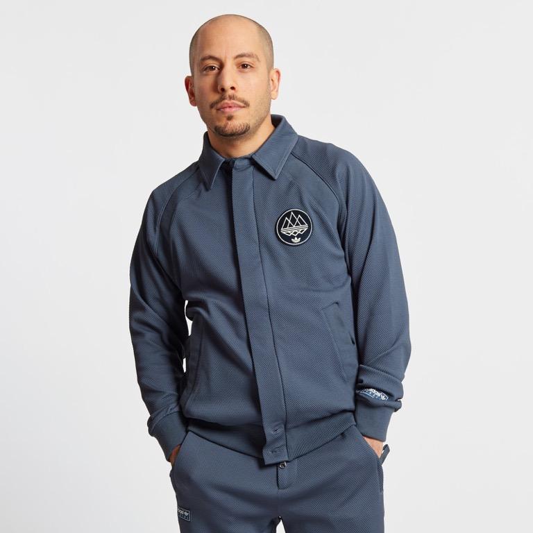 Adidas spezial union track top new arrivals