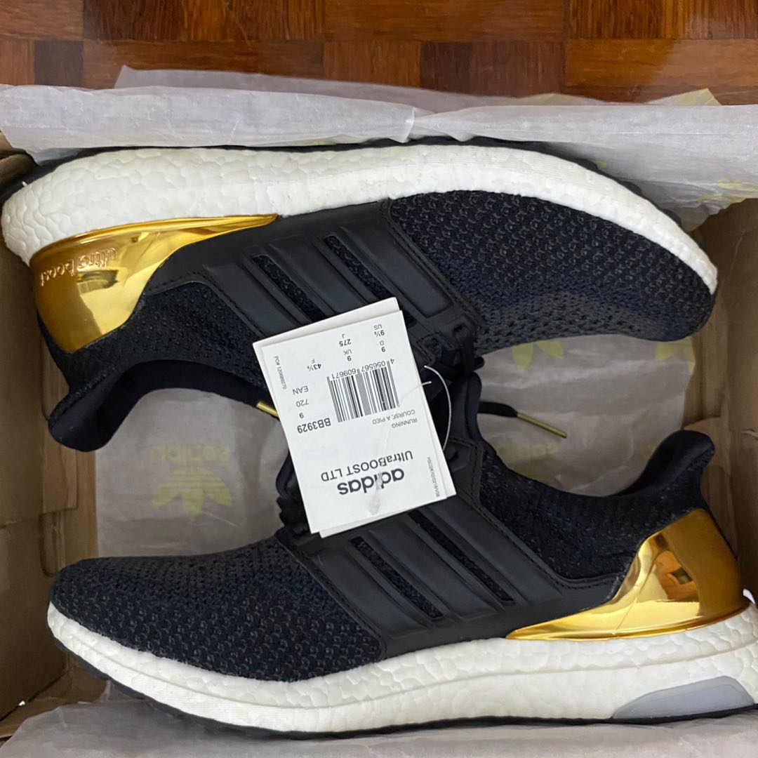 Ultra boost olympic medal hot sale