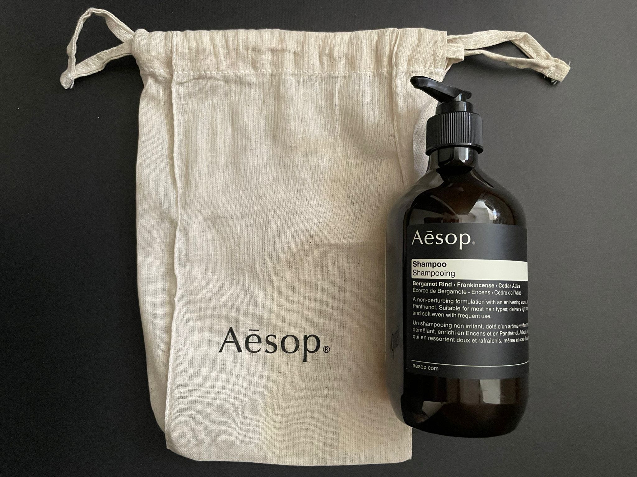 Aesop shampoo, 美容＆化妝品, 頭髮護理, 沐浴 ＆ 身體護理, 沐浴及身體護理 沐浴 Carousell