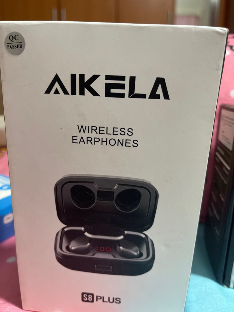 Aikela wireless earphones, Audio 