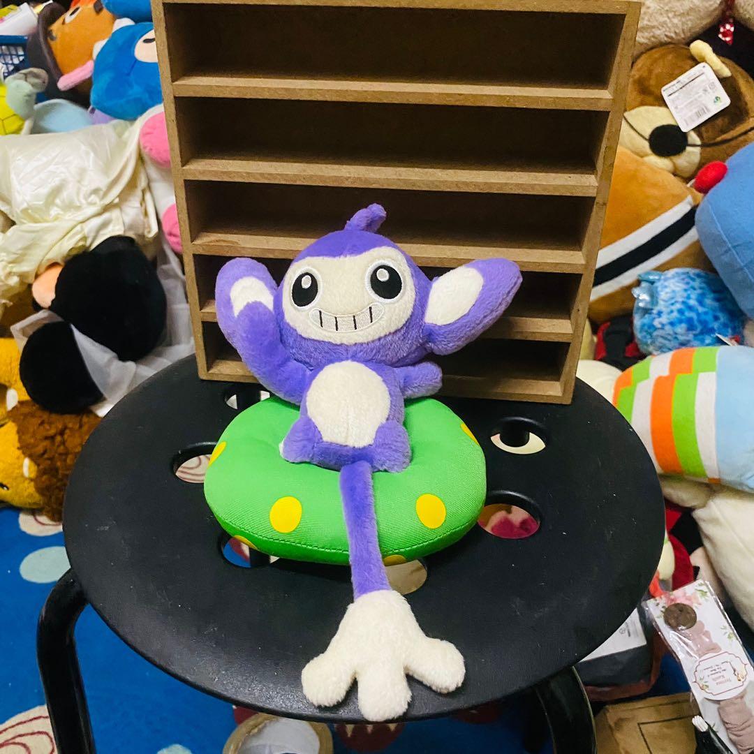 Pokemon aipom shop plush