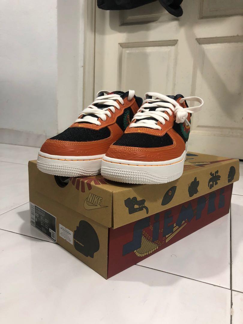 Aime air force 1 2025