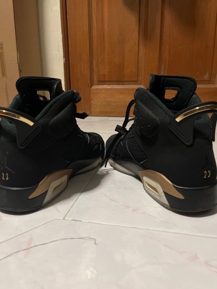 Air Jordan 6 Retro DMP, Men's Fashion 