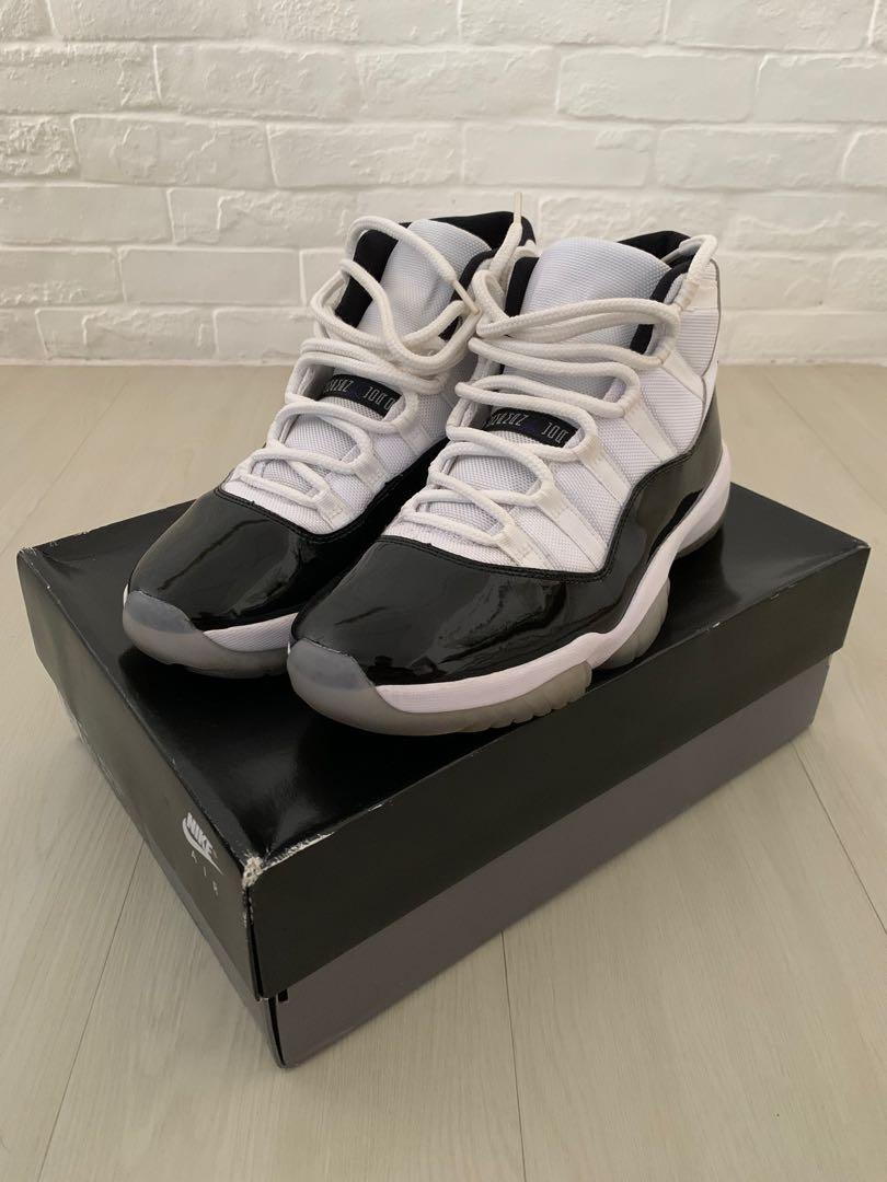 aj11 retro concord
